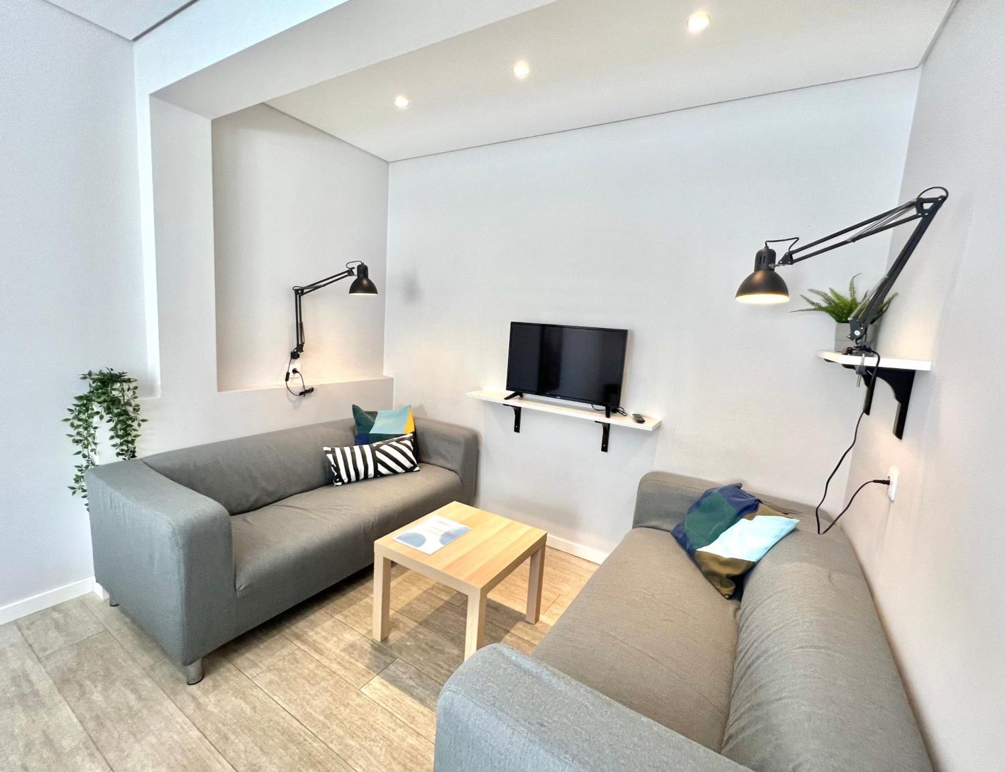 Campus - Faro Apartments By Hd Properties FAO Exterior foto