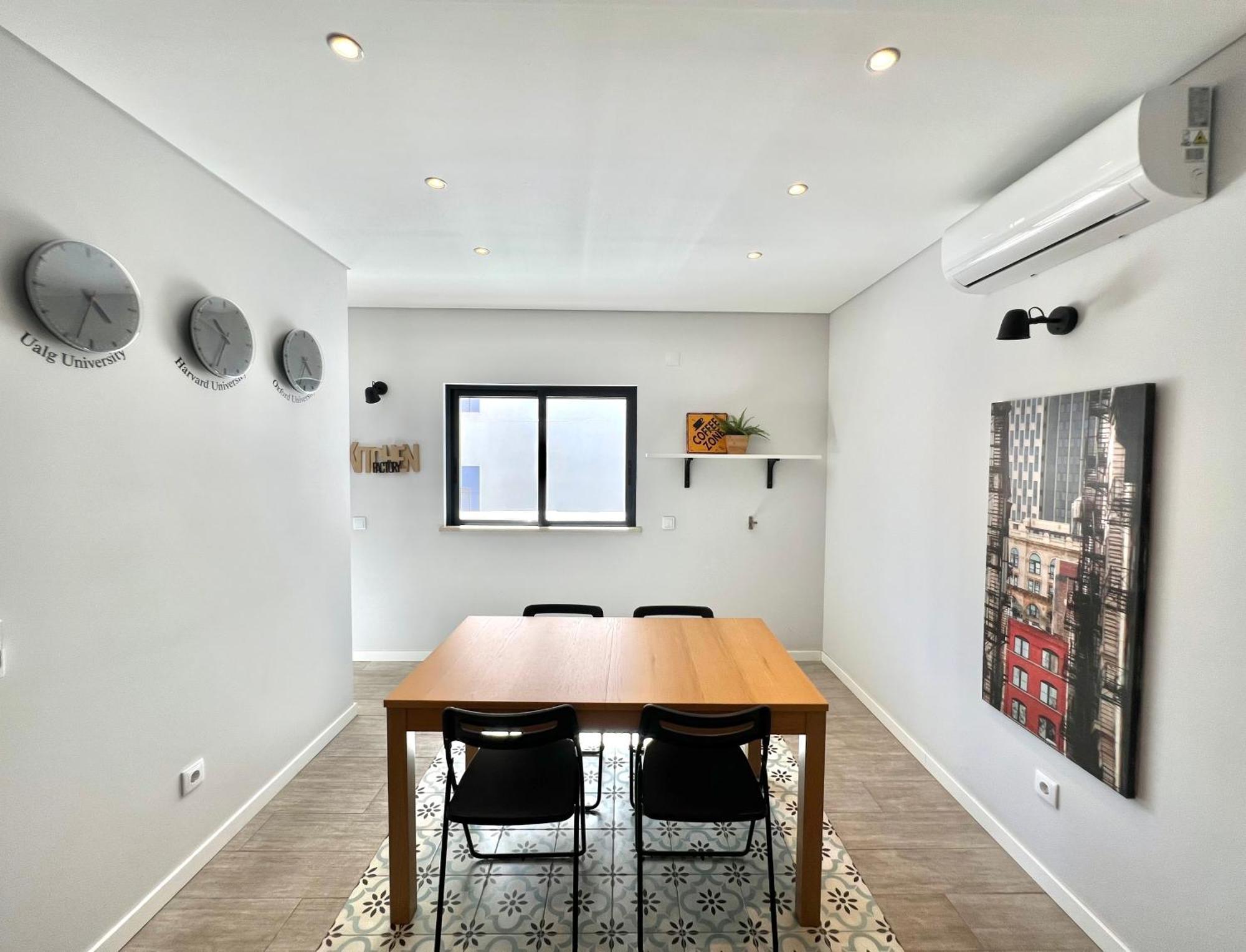 Campus - Faro Apartments By Hd Properties FAO Exterior foto